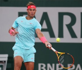 纳达尔重返鹿特丹 只为帮费德勒出头阻挡德约？