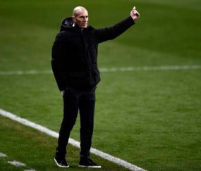 西媒：齐达内无意辞职 皇马将在赛季末做决定