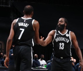 官方网-联手哈登争冠在望？杜兰特悄悄掉入另一个漩涡