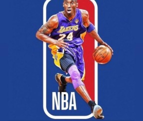 ky Sports-欧文呼吁NBA将LOGO原型换成科比 瓦妮莎转发支持