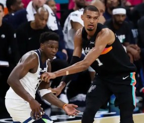 NBA无聊的季后赛第2轮即将结束：赛程随意、2组横扫、裁判控场