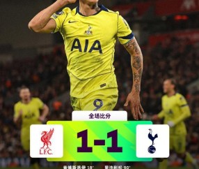 手机安全登录入口-【英超】索博任意斩理查利松绝平，利物浦1比1热刺
